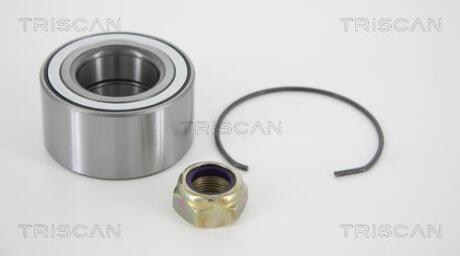 Подшипник передней ступицы колеса, комплект TRISCAN 8530 25111