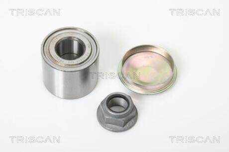 Подшипник ступицы колеса, комплект TRISCAN 8530 25251