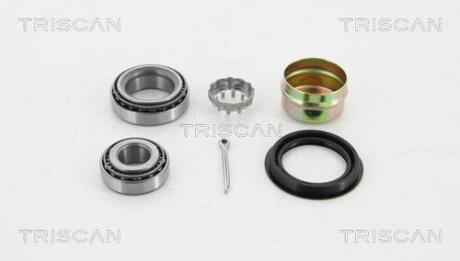 Подшипник ступицы колеса, комплект TRISCAN 8530 29006D