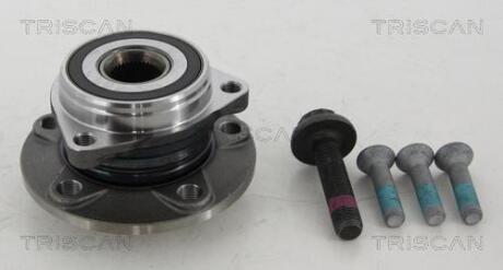 Подшипник ступицы колеса, комплект TRISCAN 8530 29136