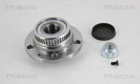 Подшипник ступицы колеса, комплект TRISCAN 8530 29217