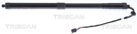 Пружина газовая багажника TRISCAN 8710 20301