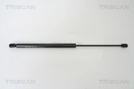 Пружина газовая багажника TRISCAN 8710 25232