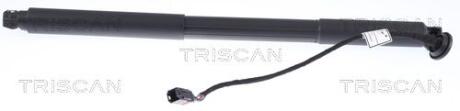 Амортизатор багажника TRISCAN 8710 27302