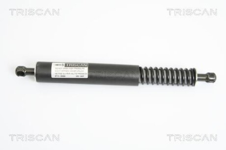 Пружина газовая багажника TRISCAN 8710 29264