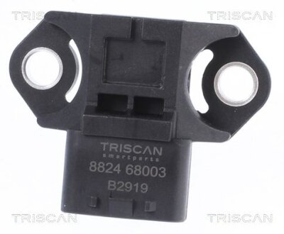 Датчик, Тиск впускної труби TRISCAN 882468003