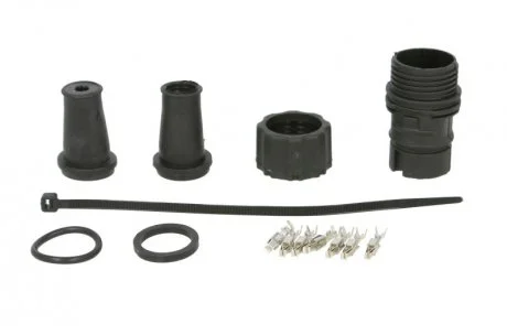 9XX340880-001 Штекер type-EasyConn 7 пін мама TRUCKLIGHT 7880001C