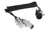 Кабель соединительный, спиральный TRUCKLIGHT AD-15/7-ALU EURO6 (фото 2)