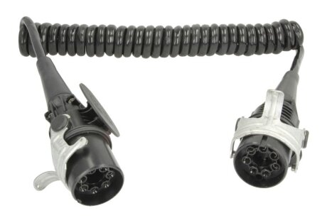 Кабель соединительный, спиральный TRUCKLIGHT EC-07-EBS-3.5M-LF