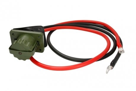 Кабель для аварийного пуска TRUCKLIGHT EC-SO35/2-G Z NAK 1,5M