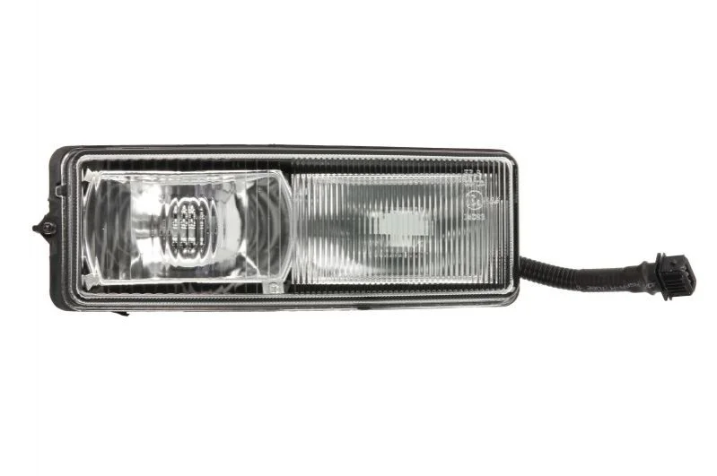 Противотуманная фара передняя TRUCKLIGHT FL-DA004L (фото 1)