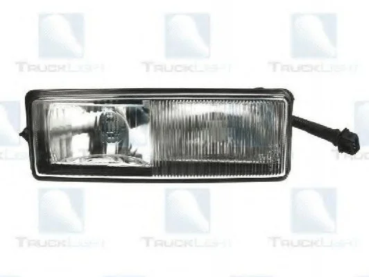 Противотуманная фара передняя TRUCKLIGHT FL-DA004R (фото 1)