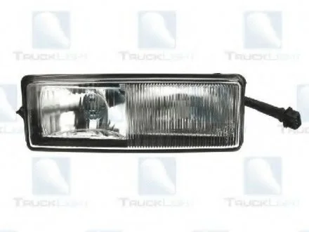 Противотуманная фара передняя TRUCKLIGHT FL-DA004R
