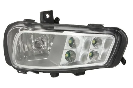 Фара противотуманная правая TRUCKLIGHT FL-ME008R