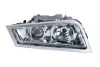 Противотуманная фара передняя TRUCKLIGHT FL-VO003R (фото 1)