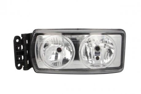 Фара автомобільна TRUCKLIGHT HL-IV010L