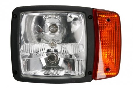 Фара автомобільна TRUCKLIGHT HL-JC002L