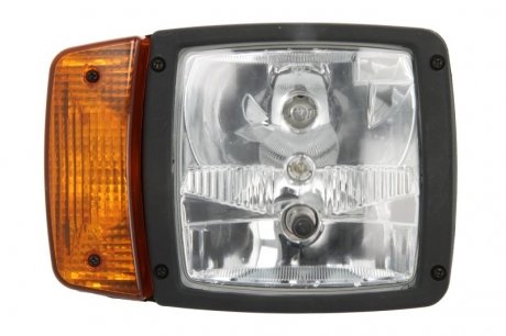 Фара автомобільна TRUCKLIGHT HL-JC002R