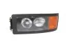 Фара автомобільна TRUCKLIGHT HL-MA003L/H4 (фото 1)
