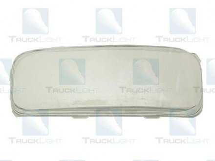 Стекло фары TRUCKLIGHT HL-ME008L-L