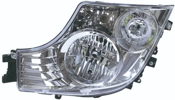 Фара автомобильная TRUCKLIGHT HL-ME018L (фото 1)
