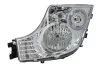 Фара автомобильная TRUCKLIGHT HL-ME018L (фото 2)