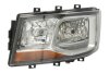 Фара основная TRUCKLIGHT HL-SC007L (фото 1)