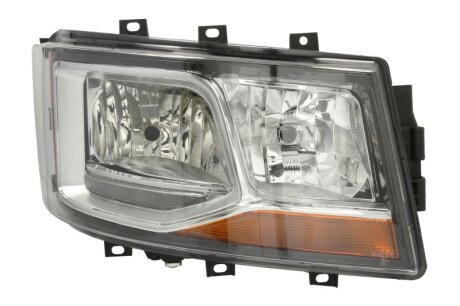 Фара основная TRUCKLIGHT HL-SC007R