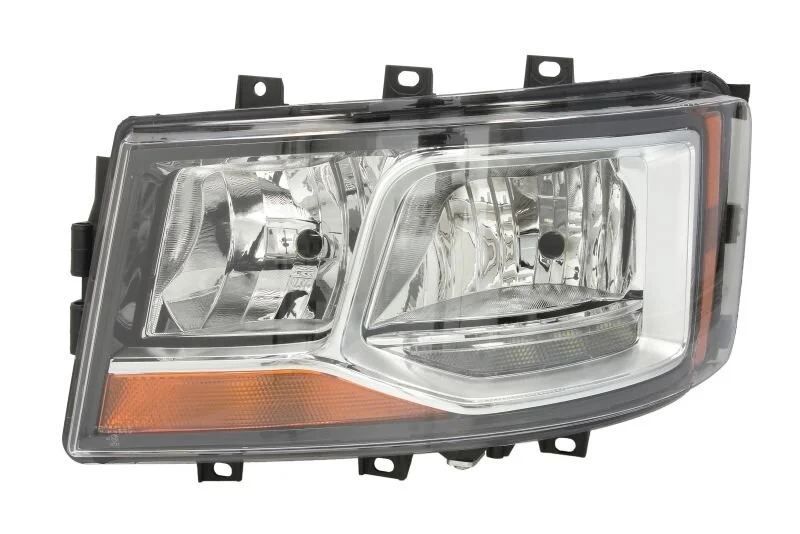 Фара основная TRUCKLIGHT HL-SC008L (фото 1)