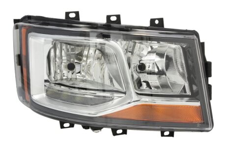 Фара основная TRUCKLIGHT HL-SC008R