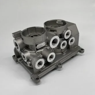 4809050116 Корпус модулятора Wabco TEBS-E TRUCKLINE KORP 4801020330