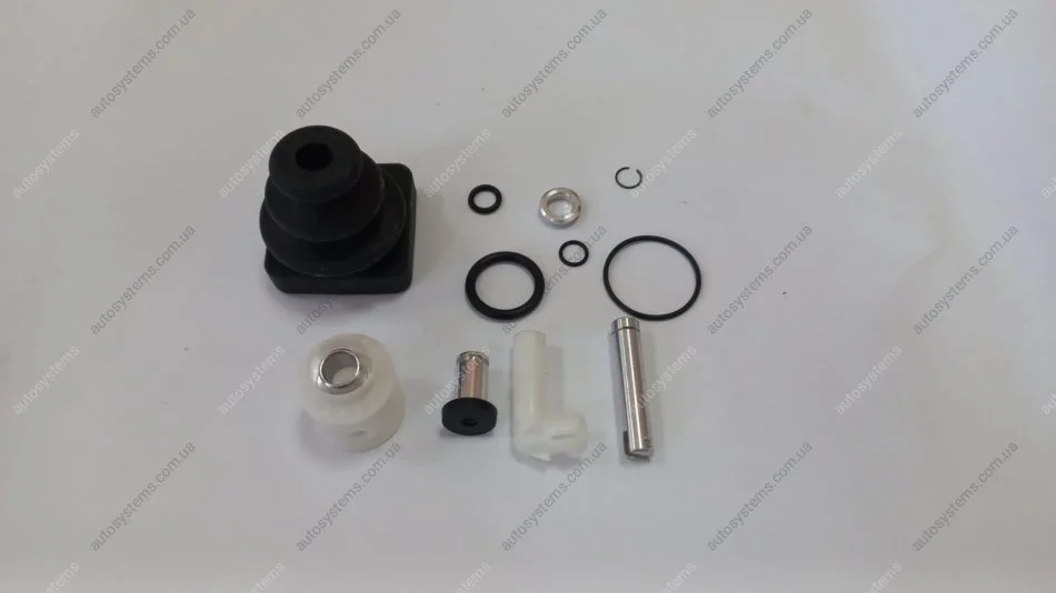 Ремкомплект стояночного клапана Knorr hb1260 TRUCKLINE KR.08.001.R+ (фото 1)