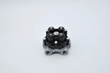 AE4609 Кран защитный 4-контурный TRUCKLINE KR.17.000