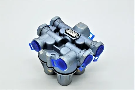AE4162 Клапан чотирьохконтурний розподільчий TRUCKLINE KR.17.009