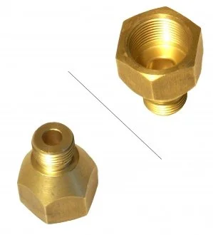 Фитинг переходник M16 x M22 TRUCKLINE ST.20.305.R
