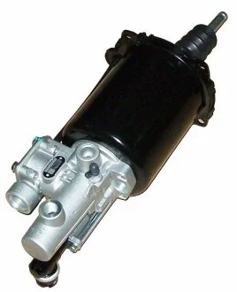 81307256116 Пневмогідропідсилювач зчеплення ПГУ MAN TGA/S/X Wabco 9700514660 Pentozin!!! TRUCKLINE WA.07.068