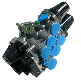 Клапан 4х контурний MB 9347050050 TRUCKLINE WA.17.090