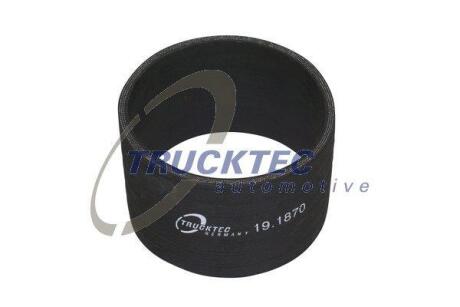 Патрубок интеркулера TRUCKTEC 01.16.095