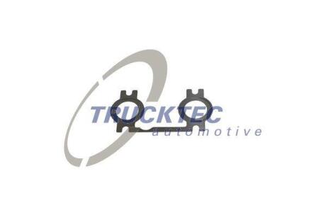 Прокладка выпускного коллектора TRUCKTEC 01.16.096