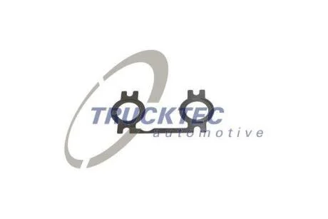 Прокладка выпускного коллектора TRUCKTEC 01.16.096