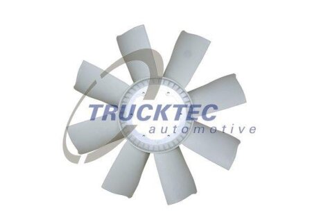 Крыльчатка вентилятора TRUCKTEC 01.19.082