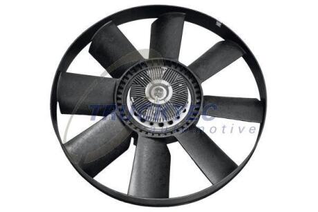 Вискомуфта в сборе TRUCKTEC 01.19.164