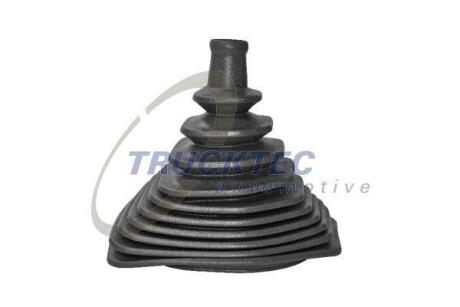 Обшивка рычага КПП TRUCKTEC 01.24.049