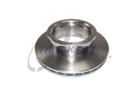 Диск тормозной TRUCKTEC 01.35.804