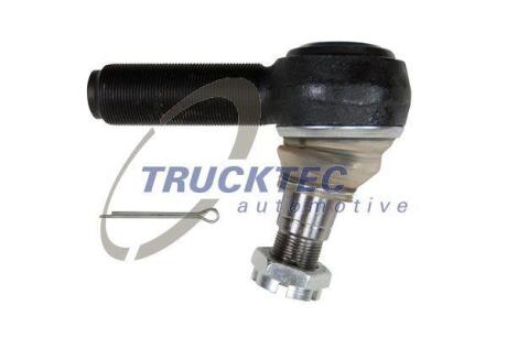 Наконечник поперечной рулевой тяги TRUCKTEC 01.37.054