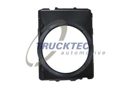 Диффузор радиатора TRUCKTEC 01.40.116