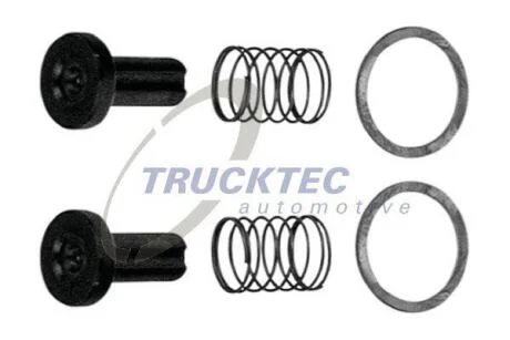 Ремкомплект насоса топливного TRUCKTEC 01.43.046