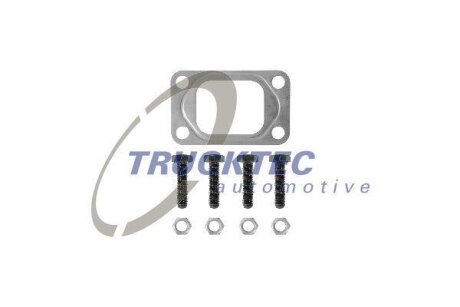 Прокладки турбины, комплект TRUCKTEC 01.43.312