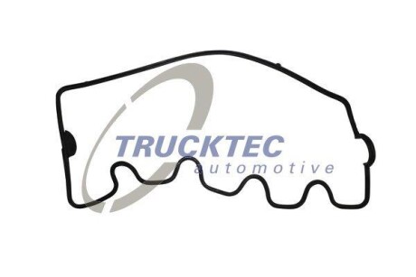 Прокладка клапанной крышки TRUCKTEC 02.10.008