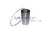 Гільза поршнева MB OM601-603 (d=89mm, D внешн.=91,50mm, D флянця = 94,05mm) TRUCKTEC 02.10.082 (фото 2)